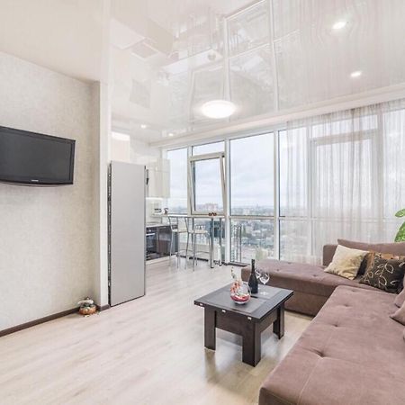 Kadorr Appartement Odessa Buitenkant foto