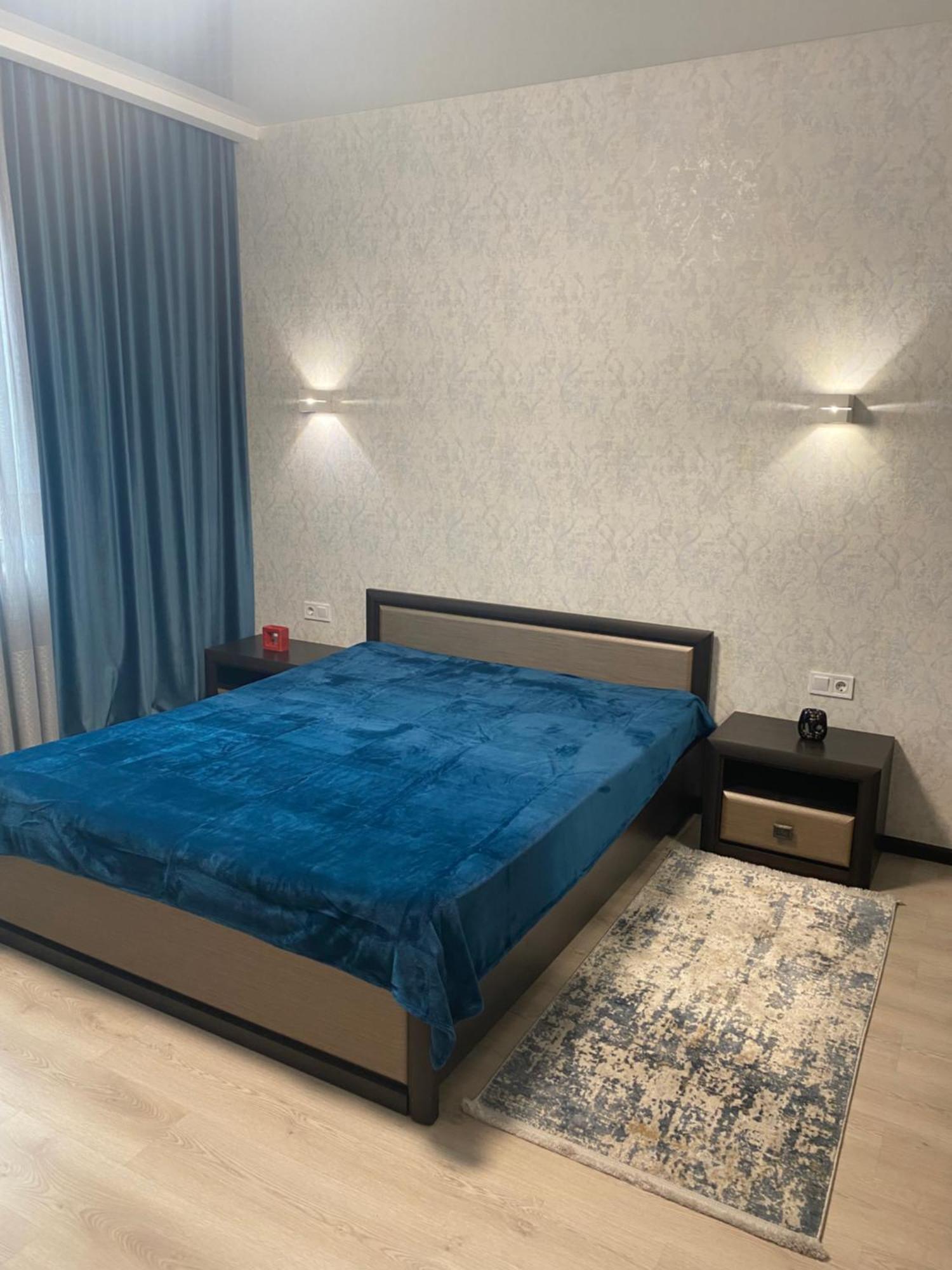 Kadorr Appartement Odessa Buitenkant foto