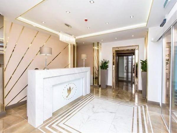 Kadorr Appartement Odessa Buitenkant foto