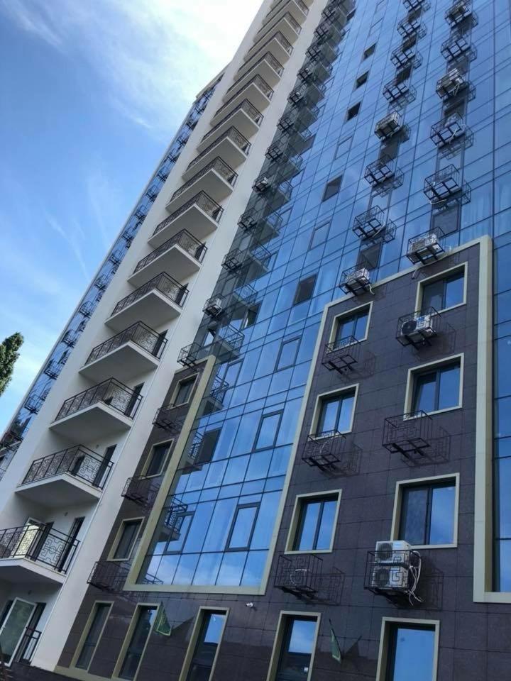 Kadorr Appartement Odessa Buitenkant foto
