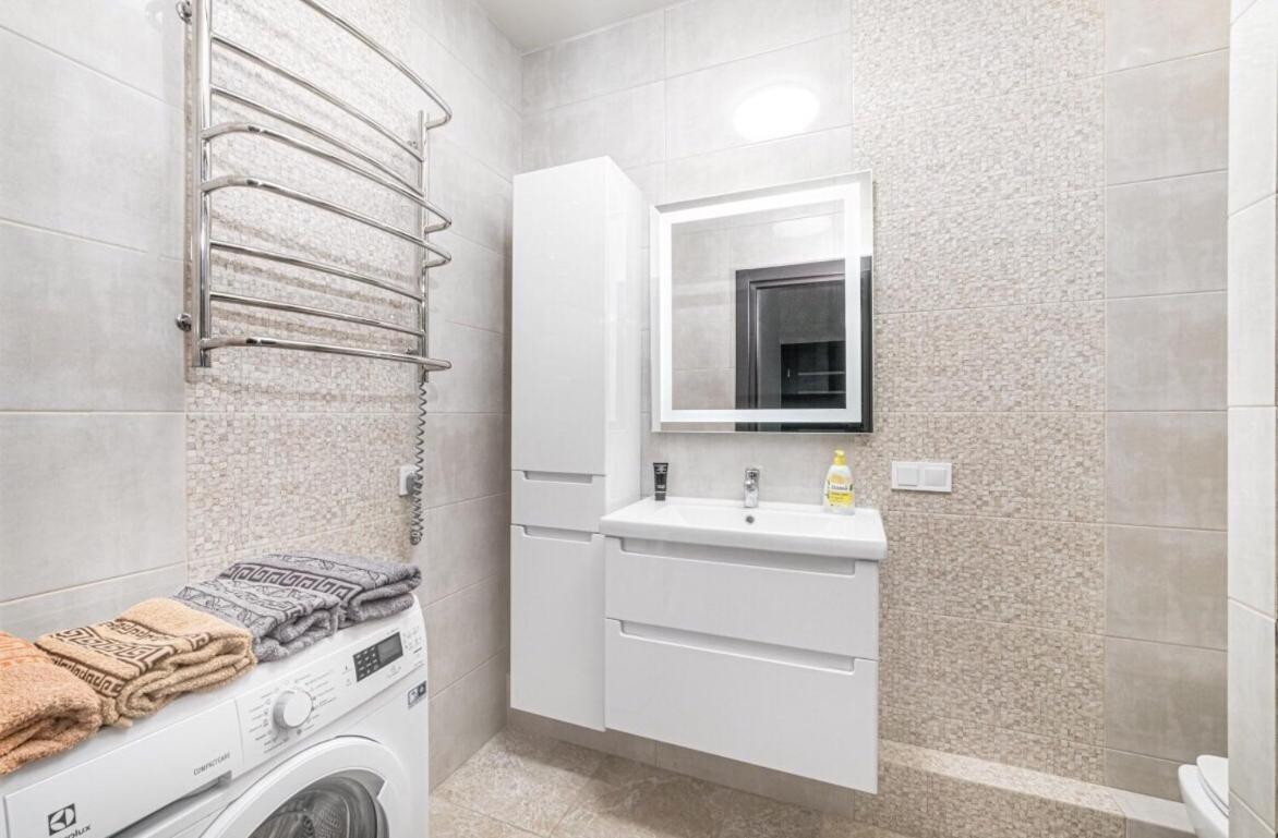 Kadorr Appartement Odessa Buitenkant foto