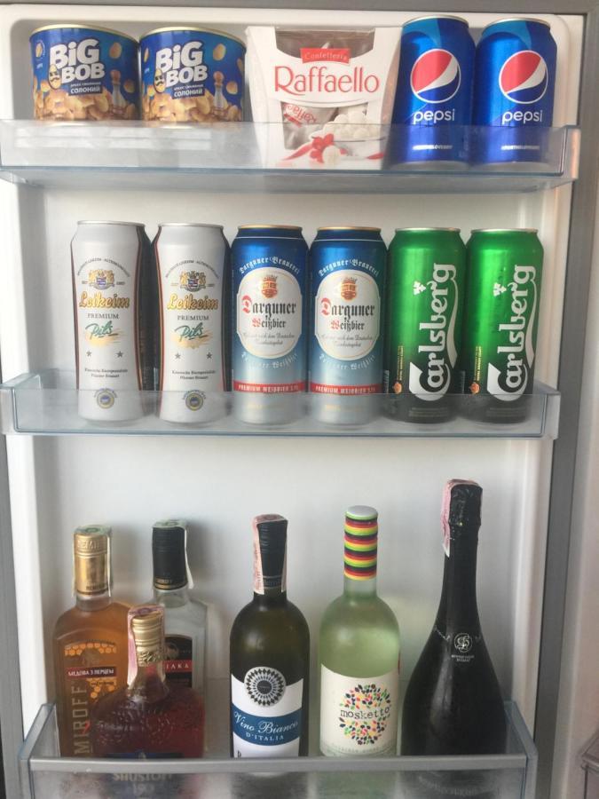 Kadorr Appartement Odessa Buitenkant foto